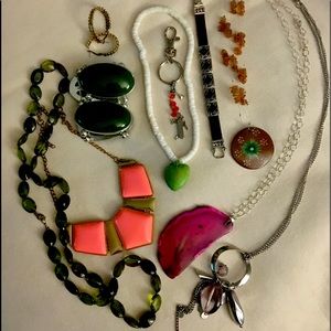 🌸 Large Jewelry Lot 🌸